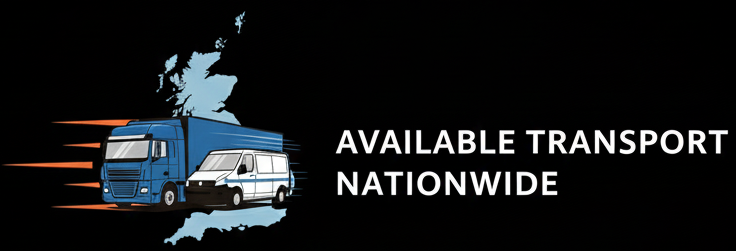 AVAILABLE TRANSPORT NATIONWIDE