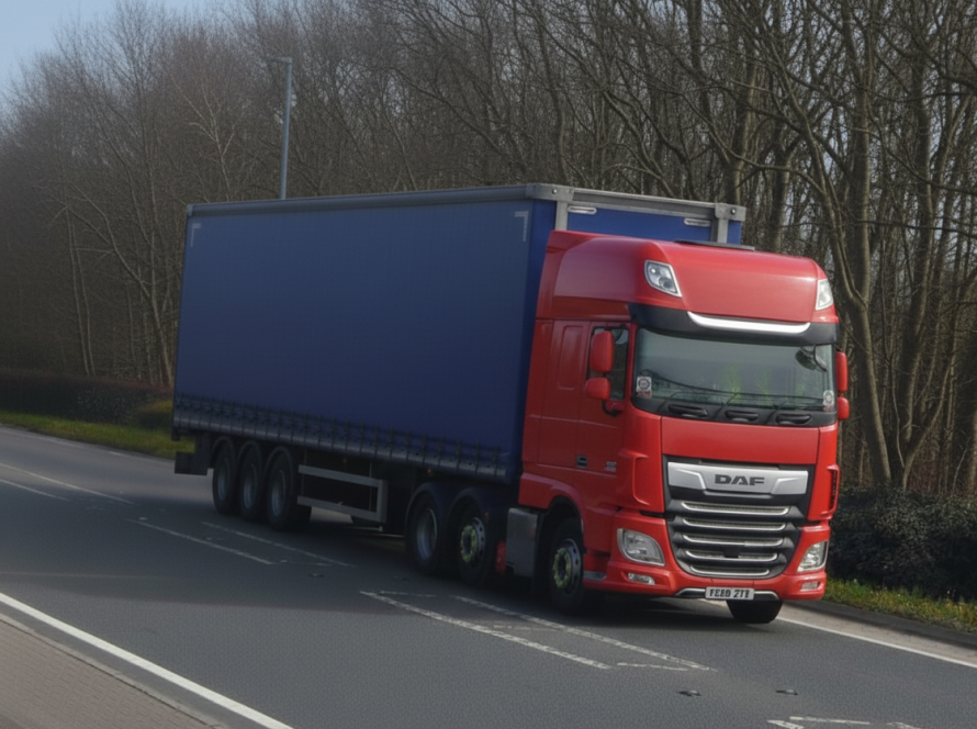 freight transport uk
